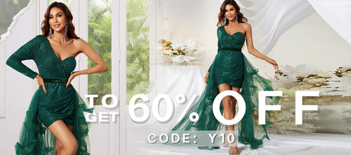 2024 Prom Dresses, Long & Short Gowns – YISIKADO