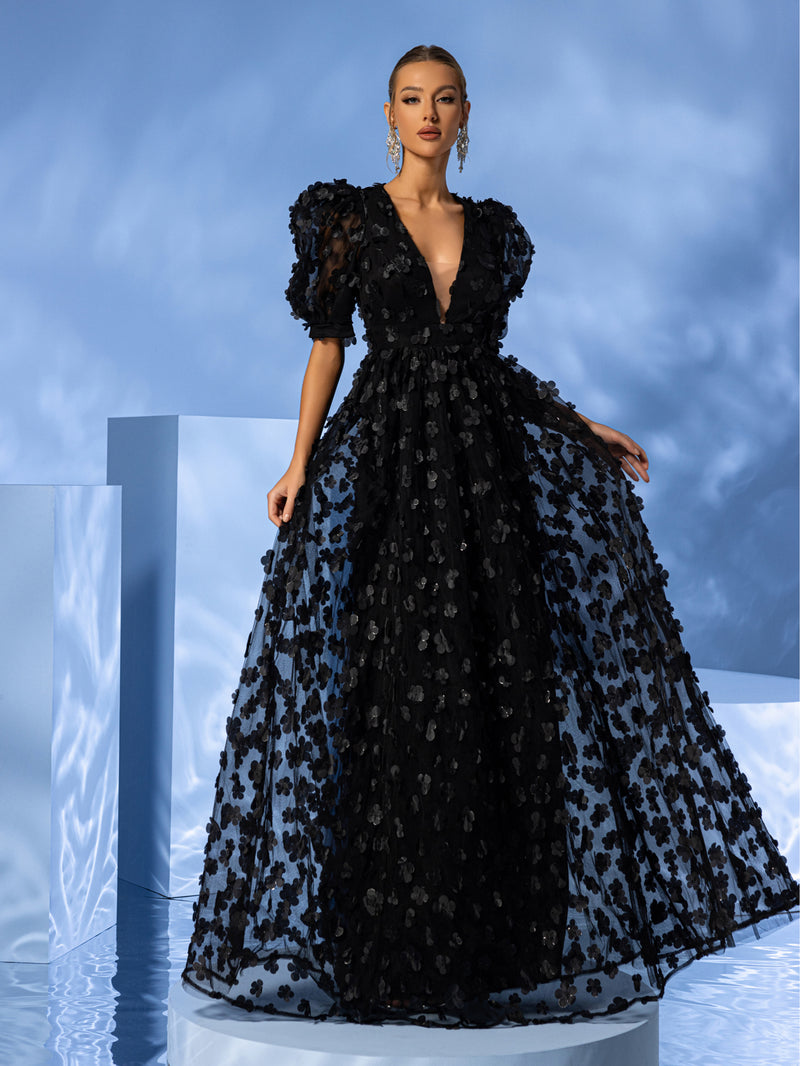 Yisikado Black Prom Dresses YISIKADO Yisikado Black Prom Dresses YISIKADO